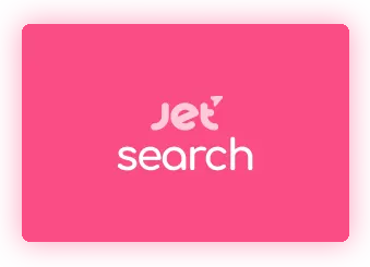 افزونه jet search