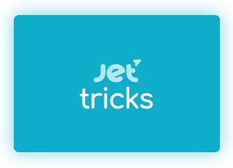 افزونه jet tricks
