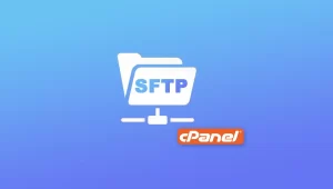 نحوه ایجاد اکانت SFTP در سی پنل