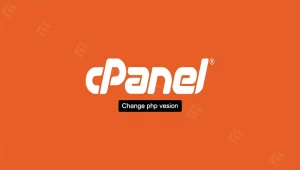 تغییر نسخه php در سی پنل